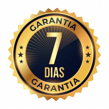 Garantia de 7 dias